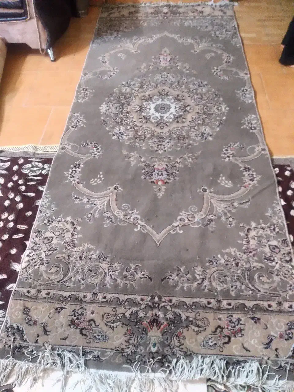 کناره وفرش درابعاد مختلف لطفا مشخصاتو بخونید|فرش|مشهد, موسوی قوچانی|دیوار