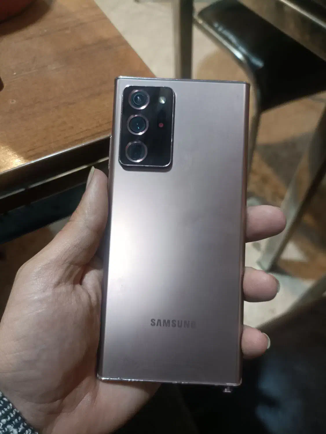 Note 20 ultra 5g|موبایل|اردبیل, |دیوار