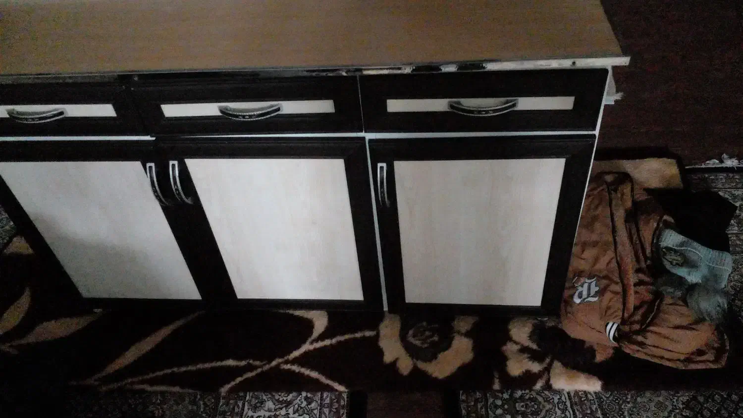 کابینت|بوفه، ویترین، کنسول|خوی, |دیوار