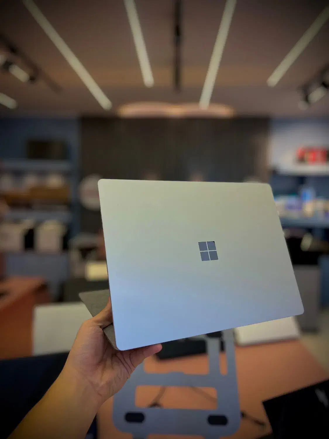 لپتاپ فاخر زیبا Microsoft Surface laptop 4|رایانه همراه|پاکدشت, حصار امیر|دیوار