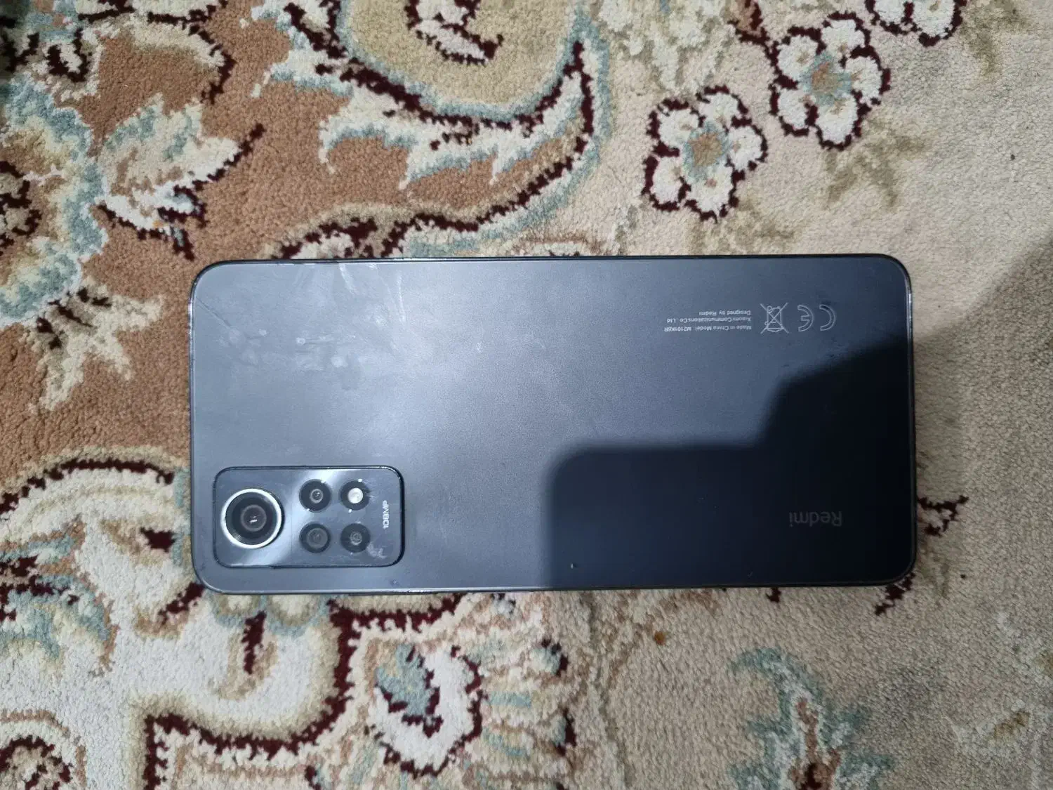 note 12 pro 256 gig|موبایل|مشهد, ابوذر|دیوار