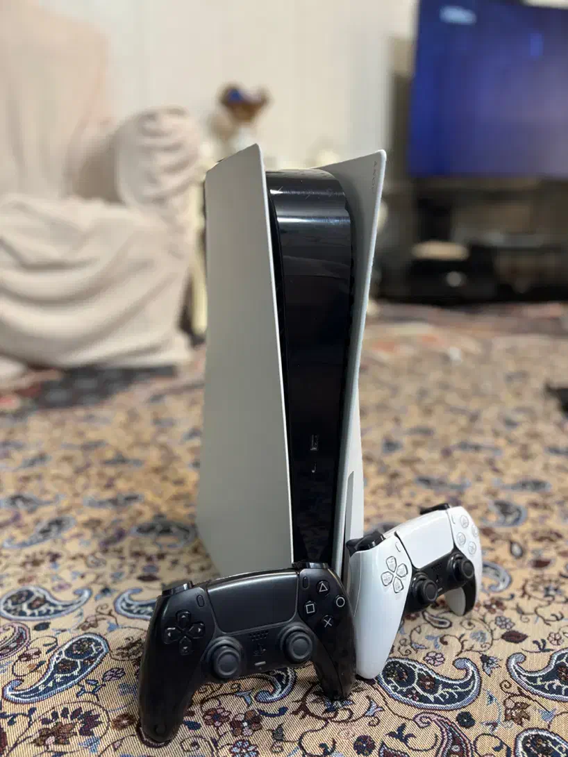 Ps5 fat|کنسول، بازی ویدئویی و آنلاین|تهران, سلسبیل جنوبی|دیوار