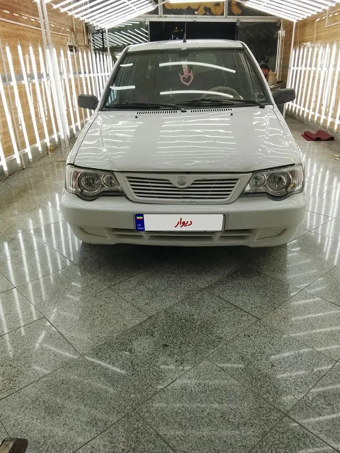 111|خودرو سواری و وانت|سبزوار, چهارراه فرودگاه|دیوار