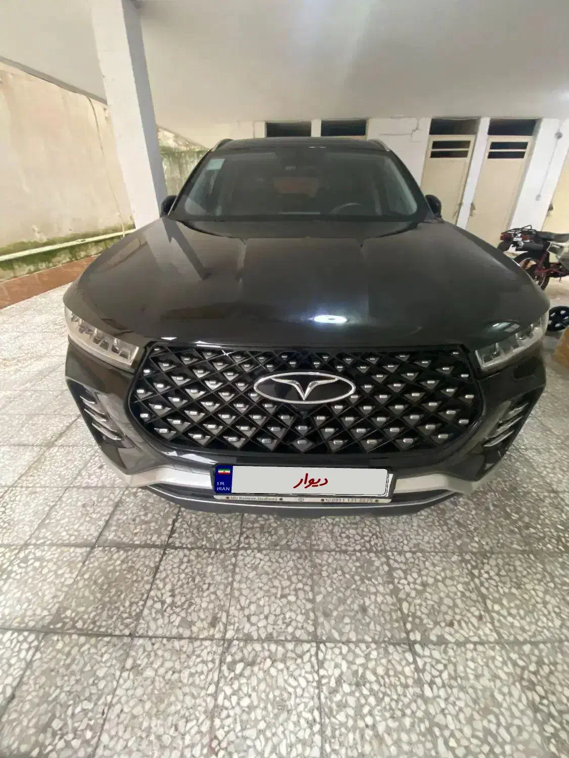 تیگو ۷ پرو|خودرو سواری و وانت|رشت, لاکانی|دیوار