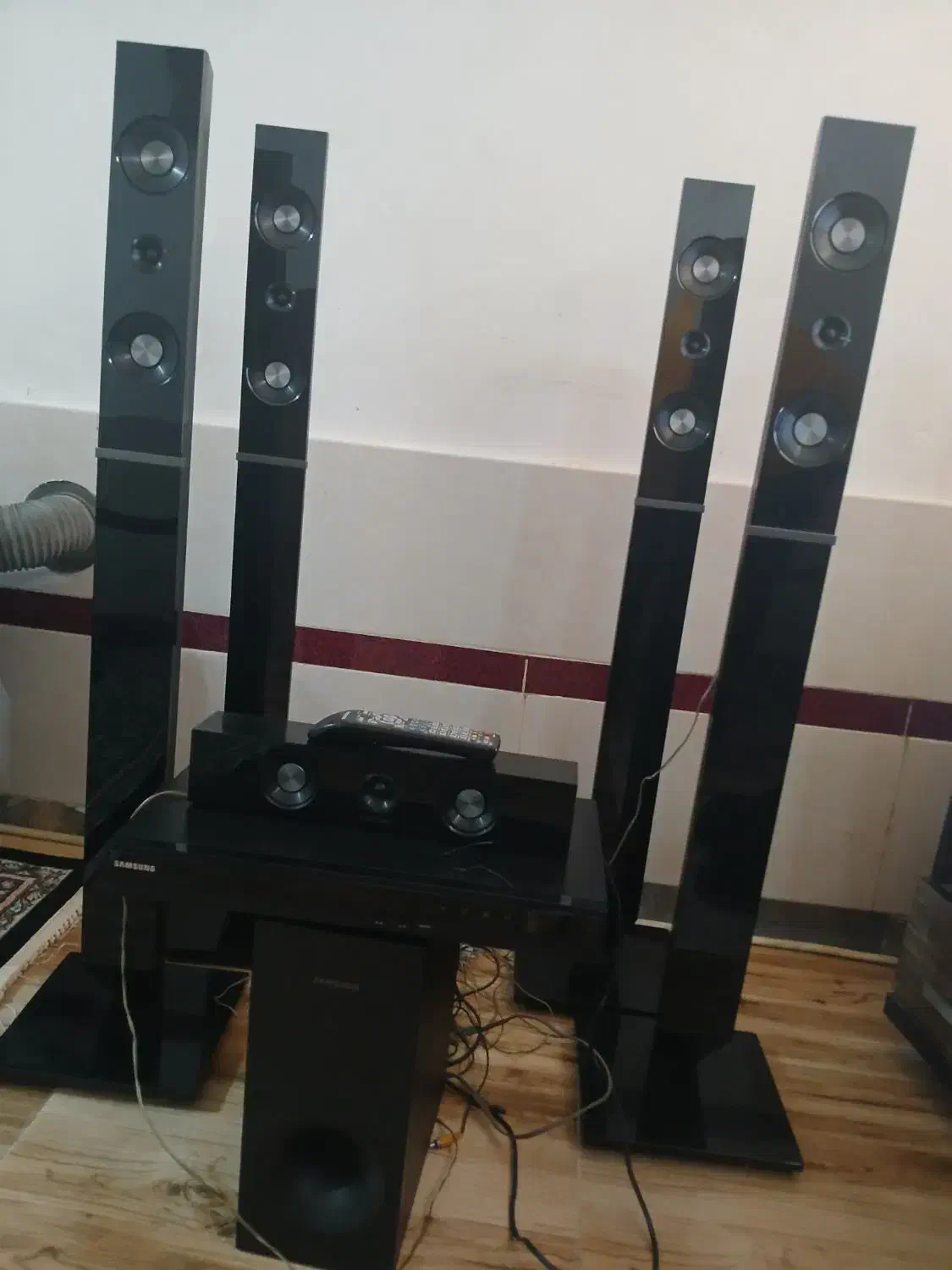 سینما خانگی|سیستم صوتی خانگی|رشت, اسماعیل آباد|دیوار