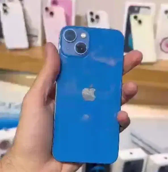 آیفون 13 نرمال Za باتری ۱۰۰|موبایل|قزوین, |دیوار