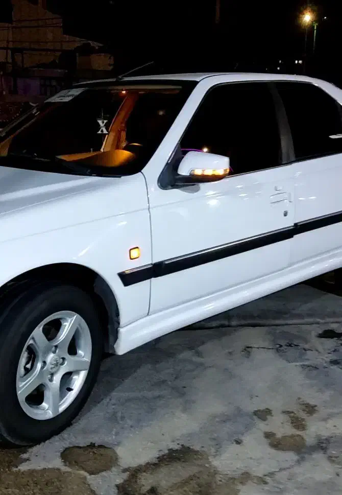 پارس xu7 مدل ۱۴۰۰|خودرو سواری و وانت|یاسوج, |دیوار