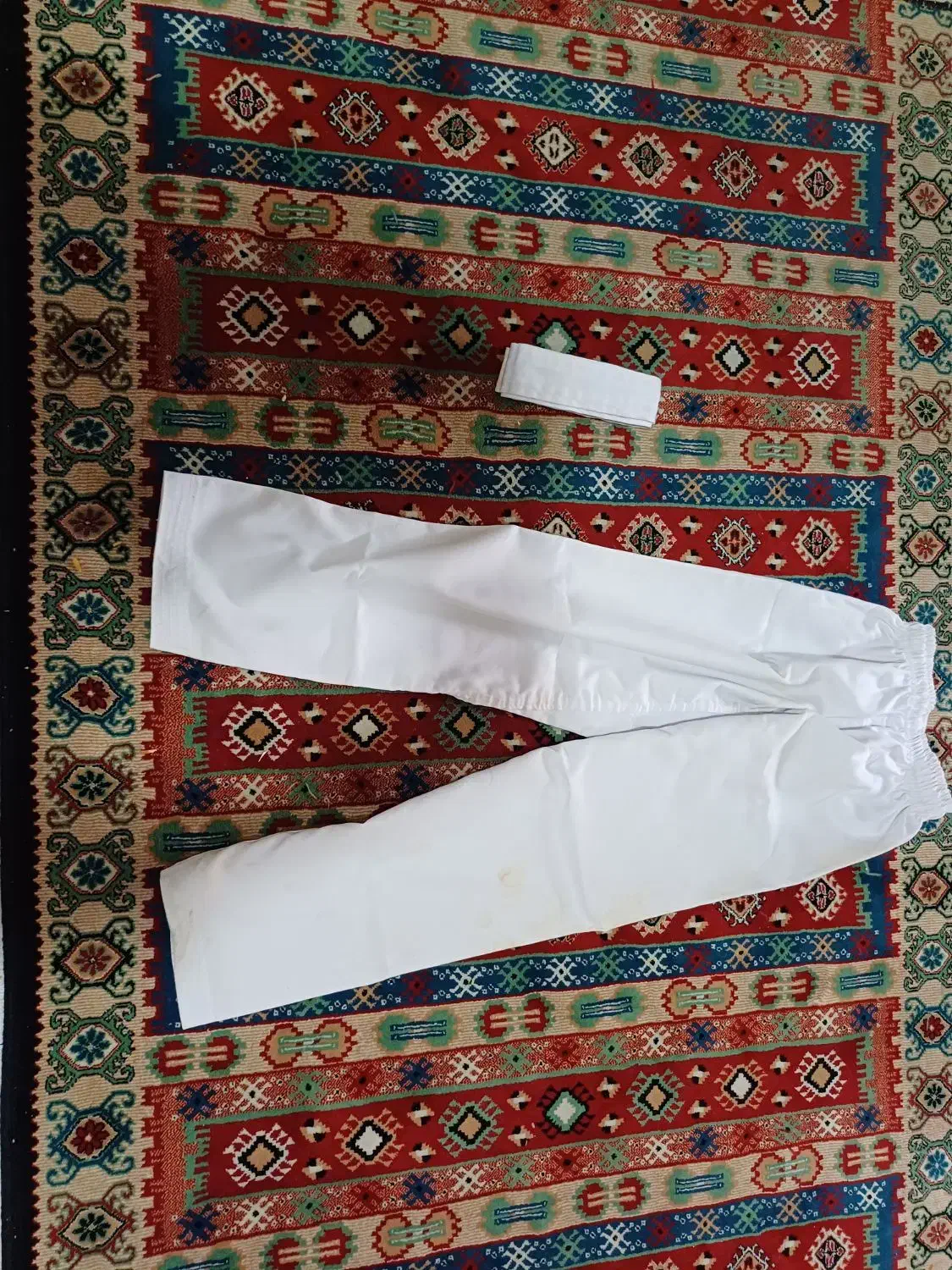 لباس تکواندو|کیف، کفش، کمربند|فردیس, شهرک ارم|دیوار