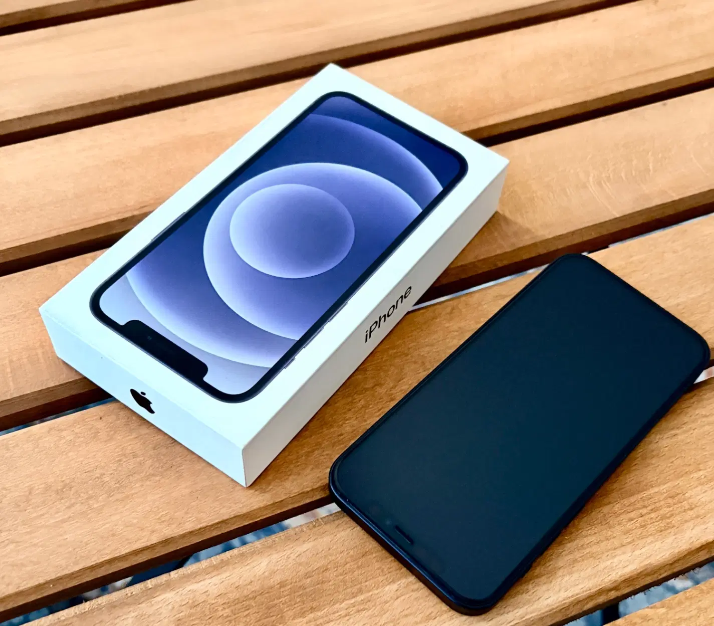 Iphone 12 normal-Dual Sim-128GB-ZA|موبایل|تهران, حبیب الله|دیوار