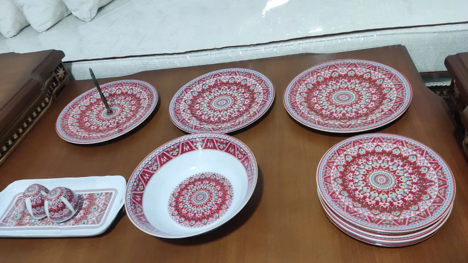 میوه خوری چینی مناسب شب یلدا|ظروف سرو و پذیرایی|اسلامشهر, شهرک قائمیه|دیوار