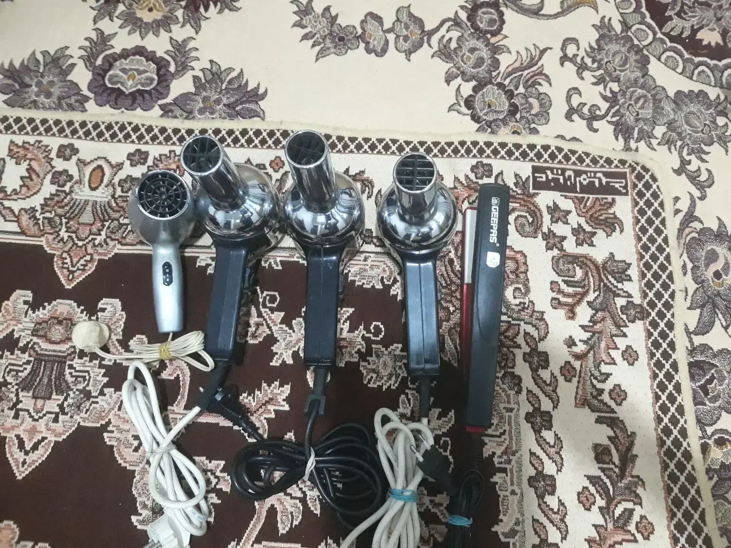 سشوار|آرایشی، بهداشتی، درمانی|الوند, |دیوار