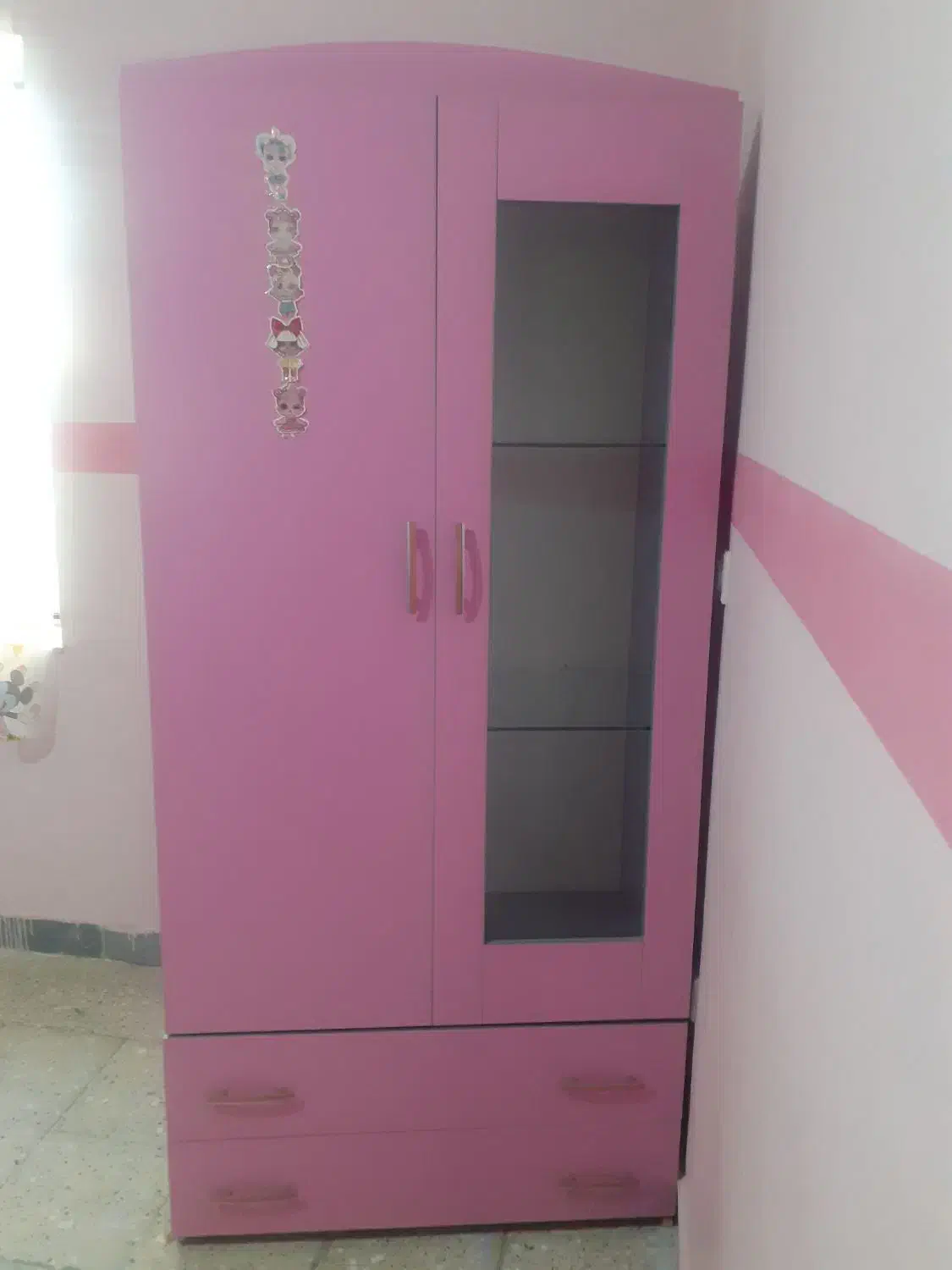 کمد بچه|اسباب و اثاث بچه|میانه, |دیوار