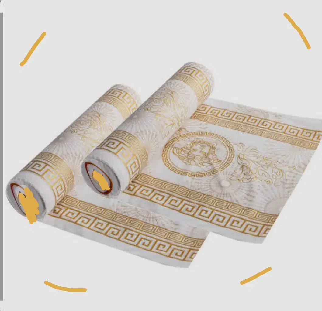 سفره یکبار مصرف|سفره، حوله، دستمال آشپزخانه|ری, شهرک نظامی|دیوار