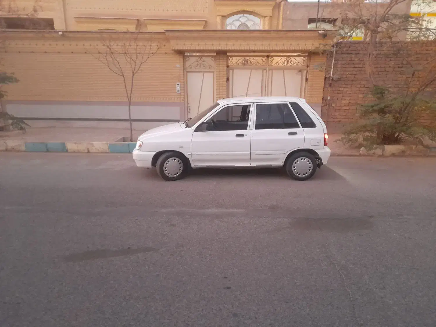 پراید ۱۱۱se|خودرو سواری و وانت|آران و بیدگل, |دیوار