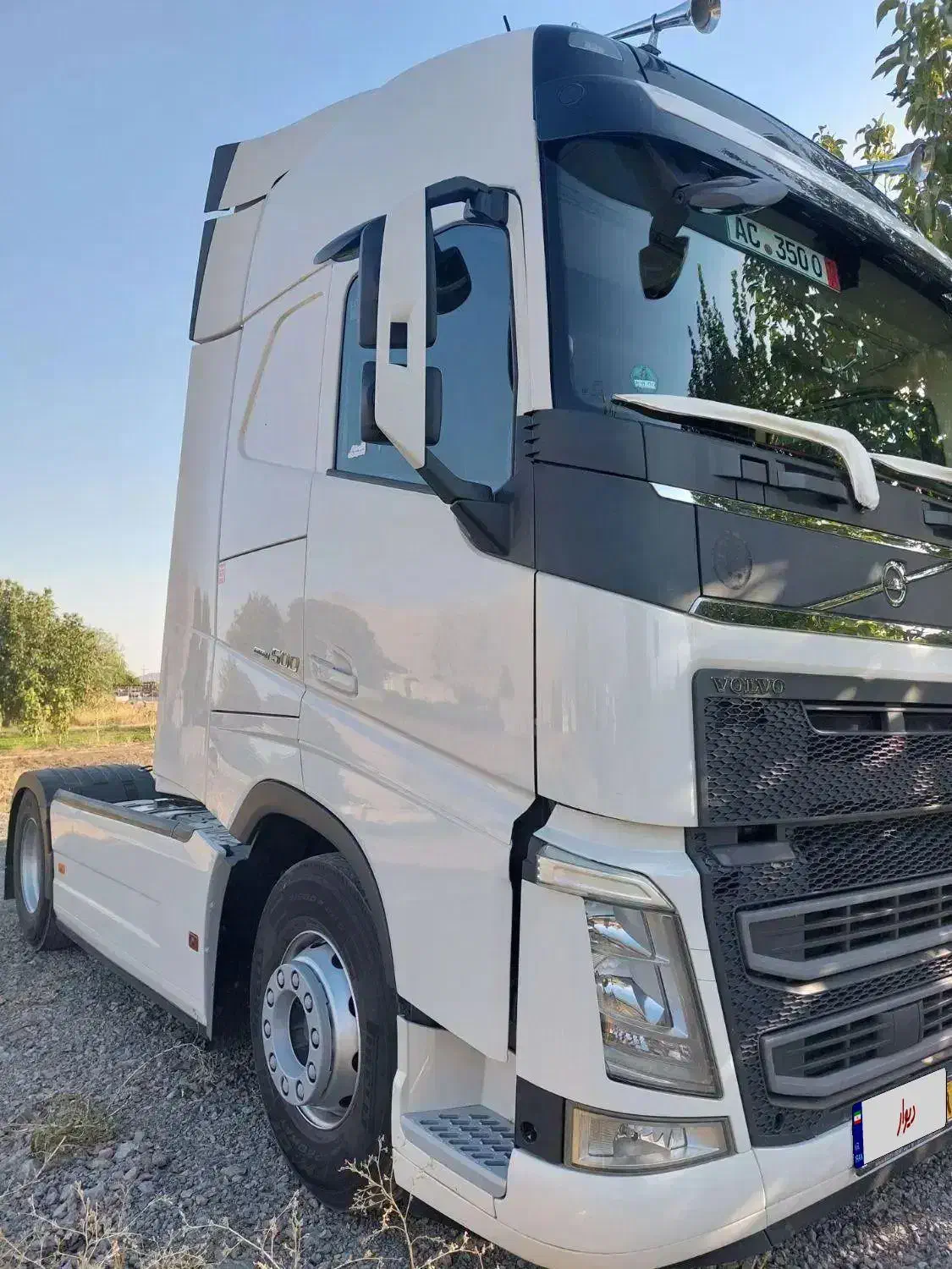 fh500|خودرو سنگین|کرمانشاه, |دیوار