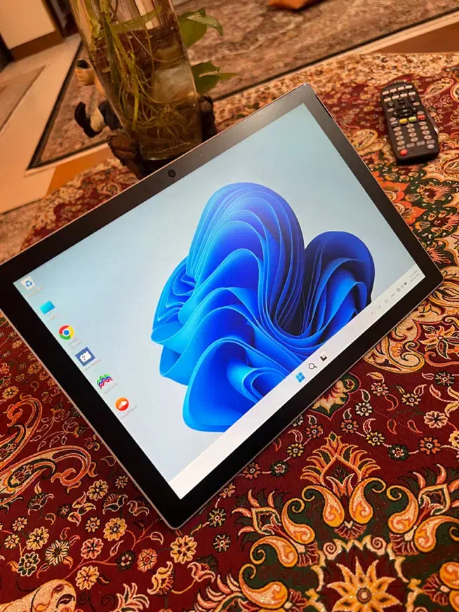 سرفیس پرو ۷ رم ۱۶ SSD ۲۵۶ پردازنده i5 10th|رایانه همراه|ساری, |دیوار