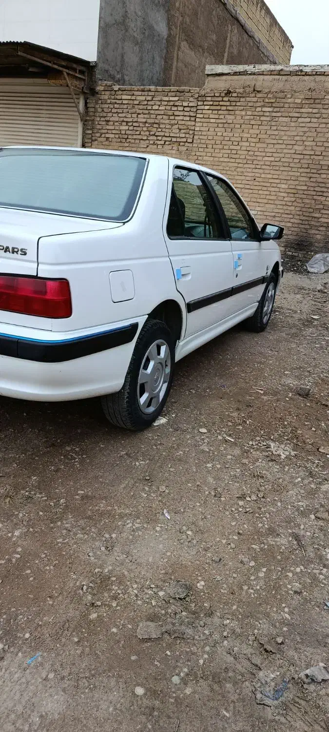 پارس1400تی یو فایو|خودرو سواری و وانت|اهواز, کوی رمضان|دیوار