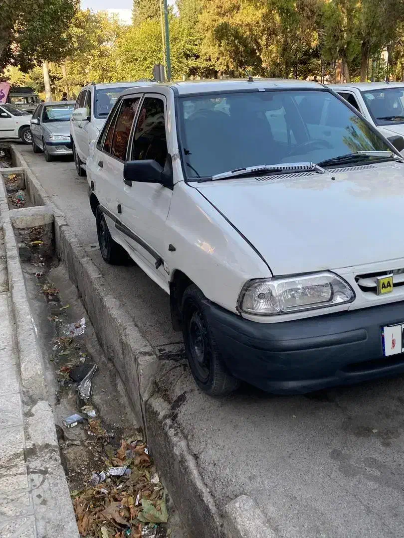 پراید مدل ۹۰|خودرو سواری و وانت|ایلام, |دیوار