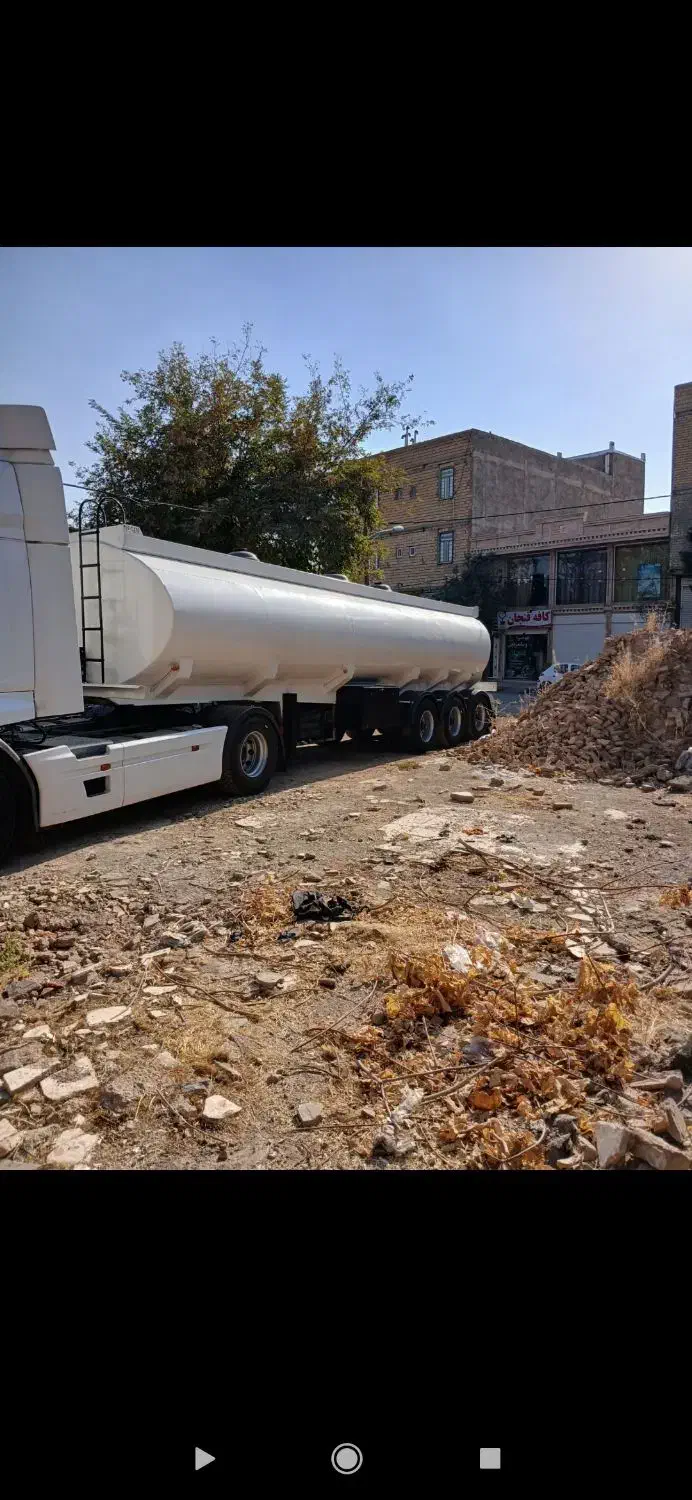 تانکر شاسی لس|خودرو سنگین|کوهدشت, |دیوار