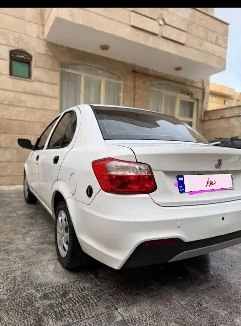 ساینا۴۰۲ دوگانه کارخانه|خودرو سواری و وانت|پاکدشت, پاکدشت (مامازند)|دیوار