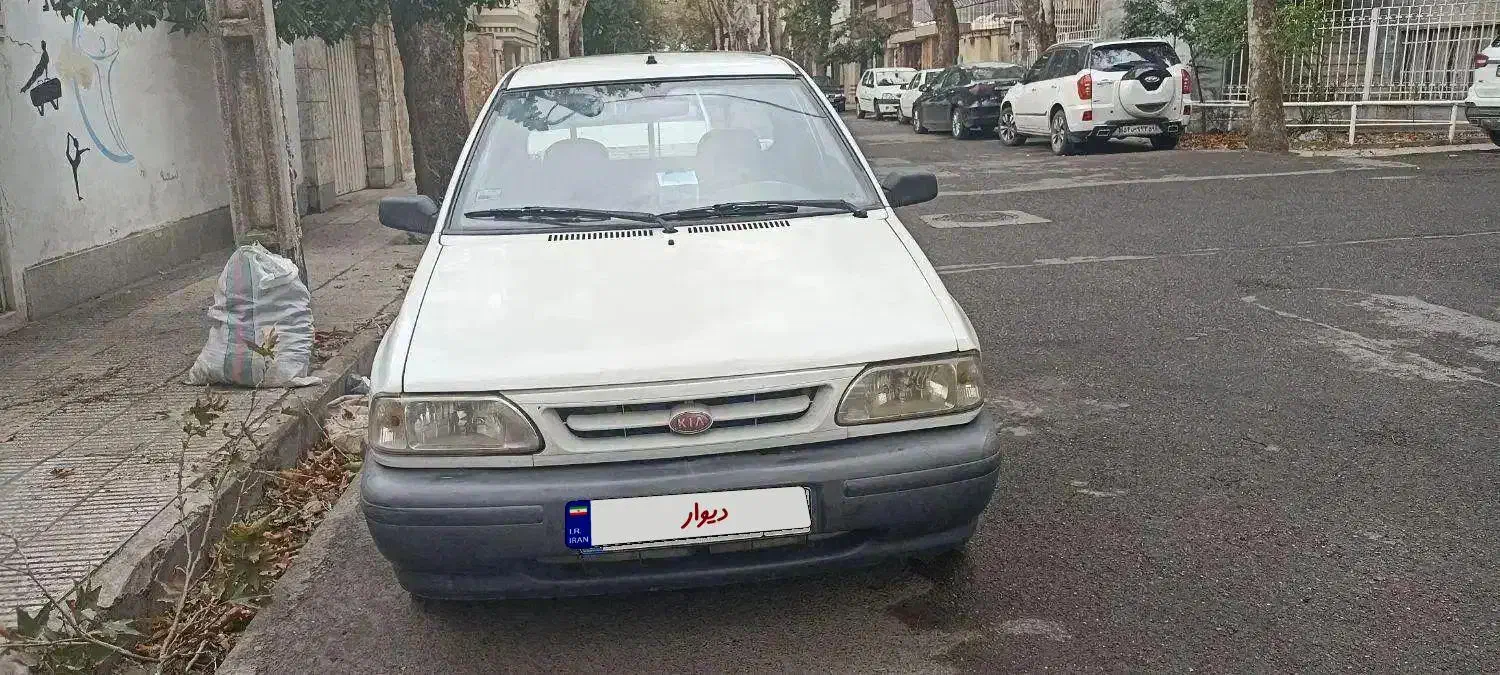 پرایدوانت|خودرو سواری و وانت|گرگان, |دیوار