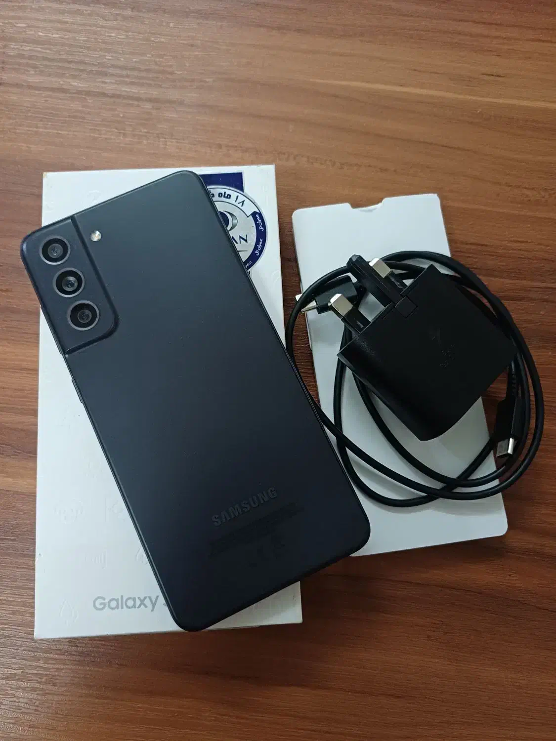 S21FE درحد اک|موبایل|شادگان, |دیوار