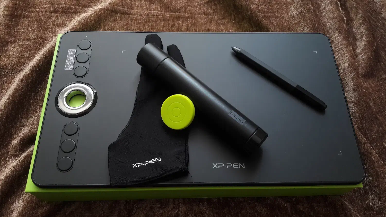 قلم نوری اکس پی.پن مدل Deco 02|قطعات و لوازم جانبی رایانه|پیرانشهر, |دیوار