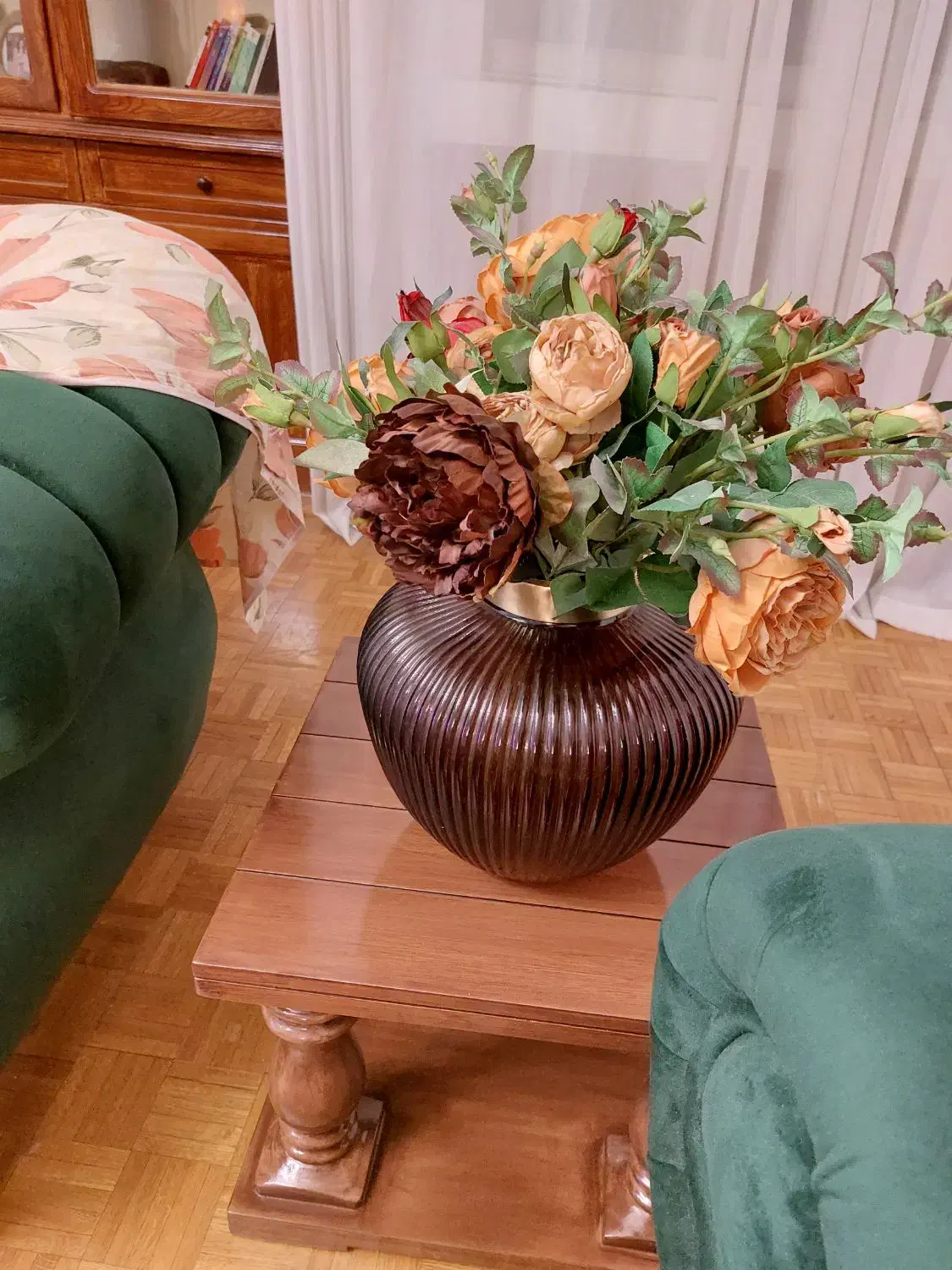 گلدان لوکس|گل مصنوعی|تهران, امانیه|دیوار