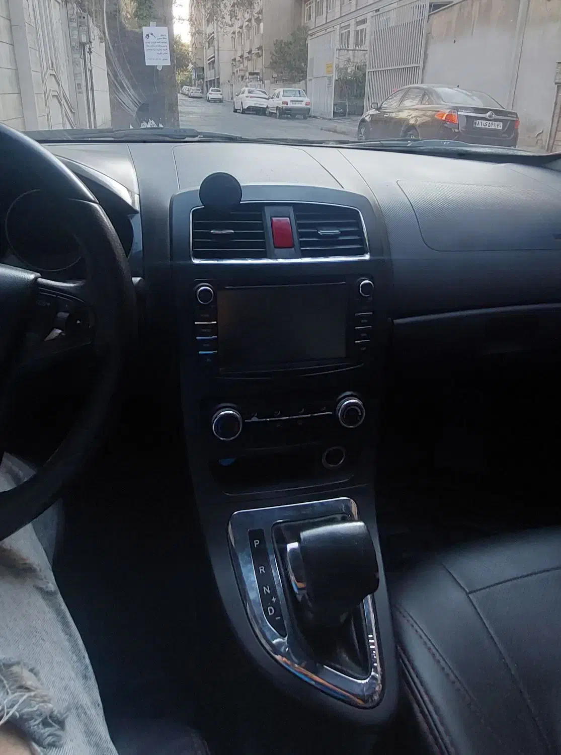 برلیانس h 320 1650 بی رنگ|خودرو سواری و وانت|تهران, عباس‌آباد|دیوار