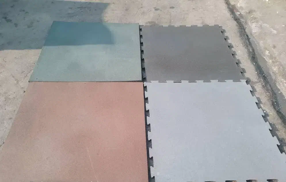 کفپوش گرانولی گرانول پازلی باشگاهی ـ قیمت کارخانه|تجهیزات ورزشی|چهاردانگه (تهران), |دیوار