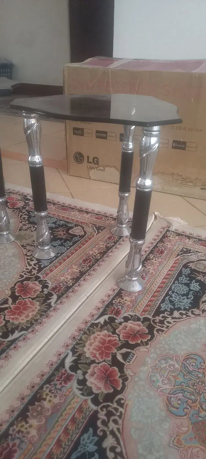 عسلی|مبلمان خانگی و میز عسلی|اسلام‌‌آباد غرب, |دیوار