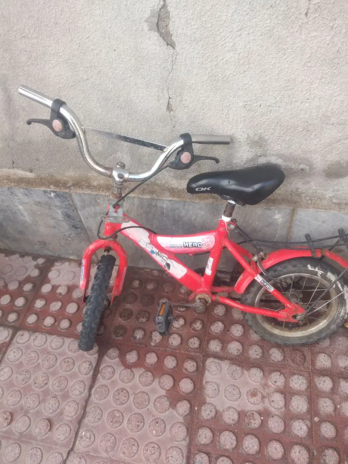 دوچرخه|دوچرخه، اسکیت، اسکوتر|تاکستان, |دیوار