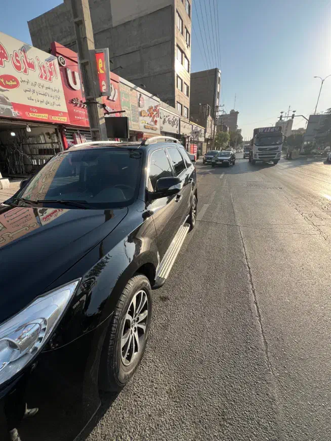 هایماs7 مدل۹۸ بدون رنگ و لیسه|خودرو سواری و وانت|محمدشهر, محمدشهر|دیوار