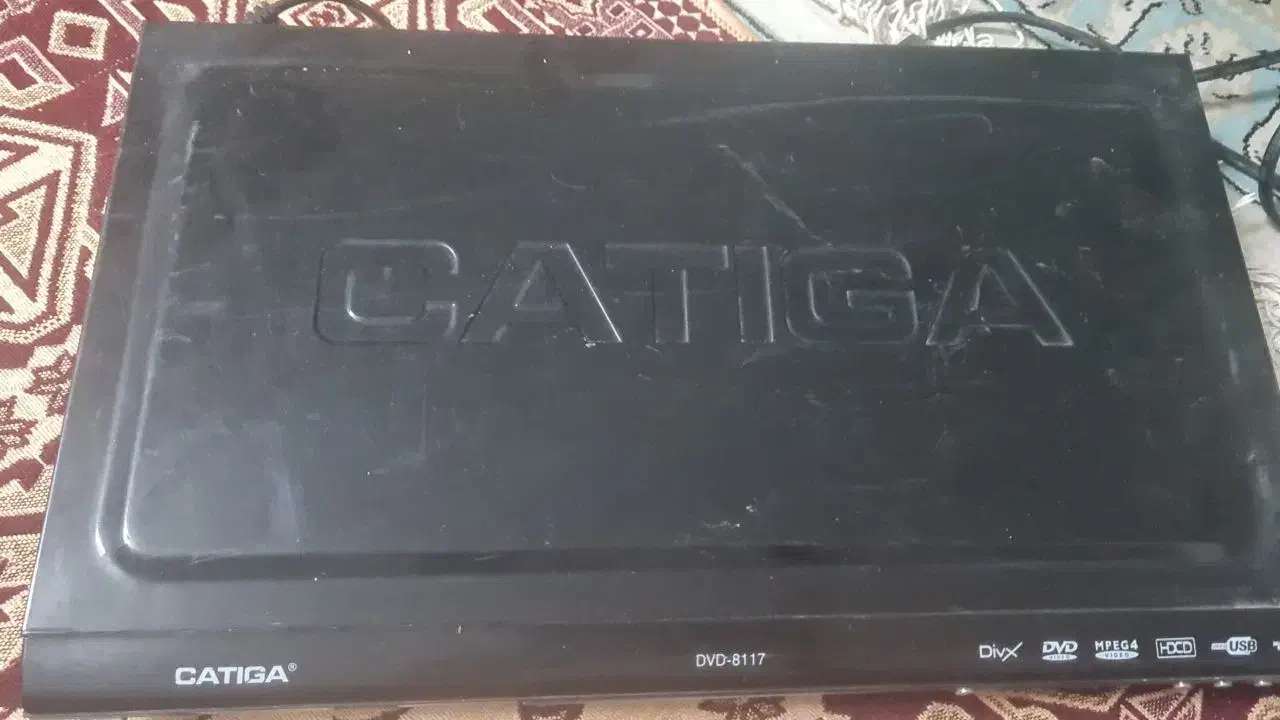 دیویدی. سیدی خور سالم در حد نو|پخش‌کننده DVD و ویدیو|کاشان, طاهرآباد|دیوار