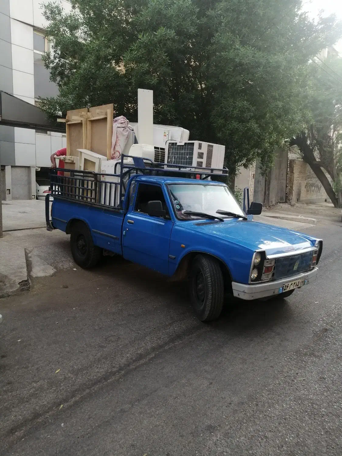 باربری نیسان بار ،وانت،جحشه وارسال کارگربتمام نقاط|خدمات حمل و نقل|اهواز, شهرک دانشگاه|دیوار