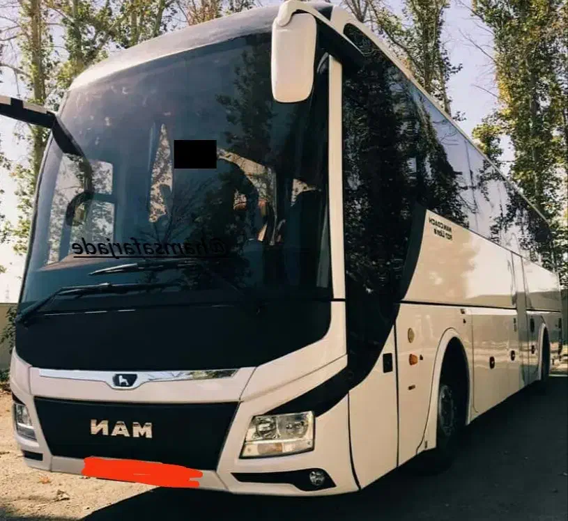 اتوبوس مان اقساطی|خودرو سنگین|تهران, تهرانپارس غربی|دیوار