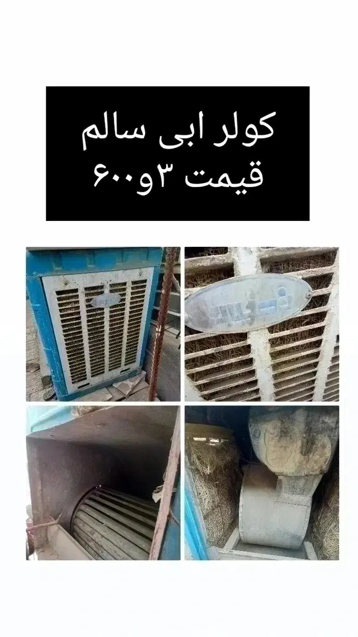 کولر ابی سالم|کولر آبی|بناب, |دیوار