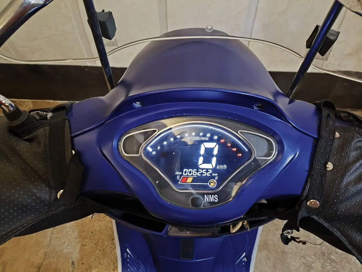 موتور سیکلت دایچی‌ JP 150|موتورسیکلت|تهران, شهرک بعثت|دیوار