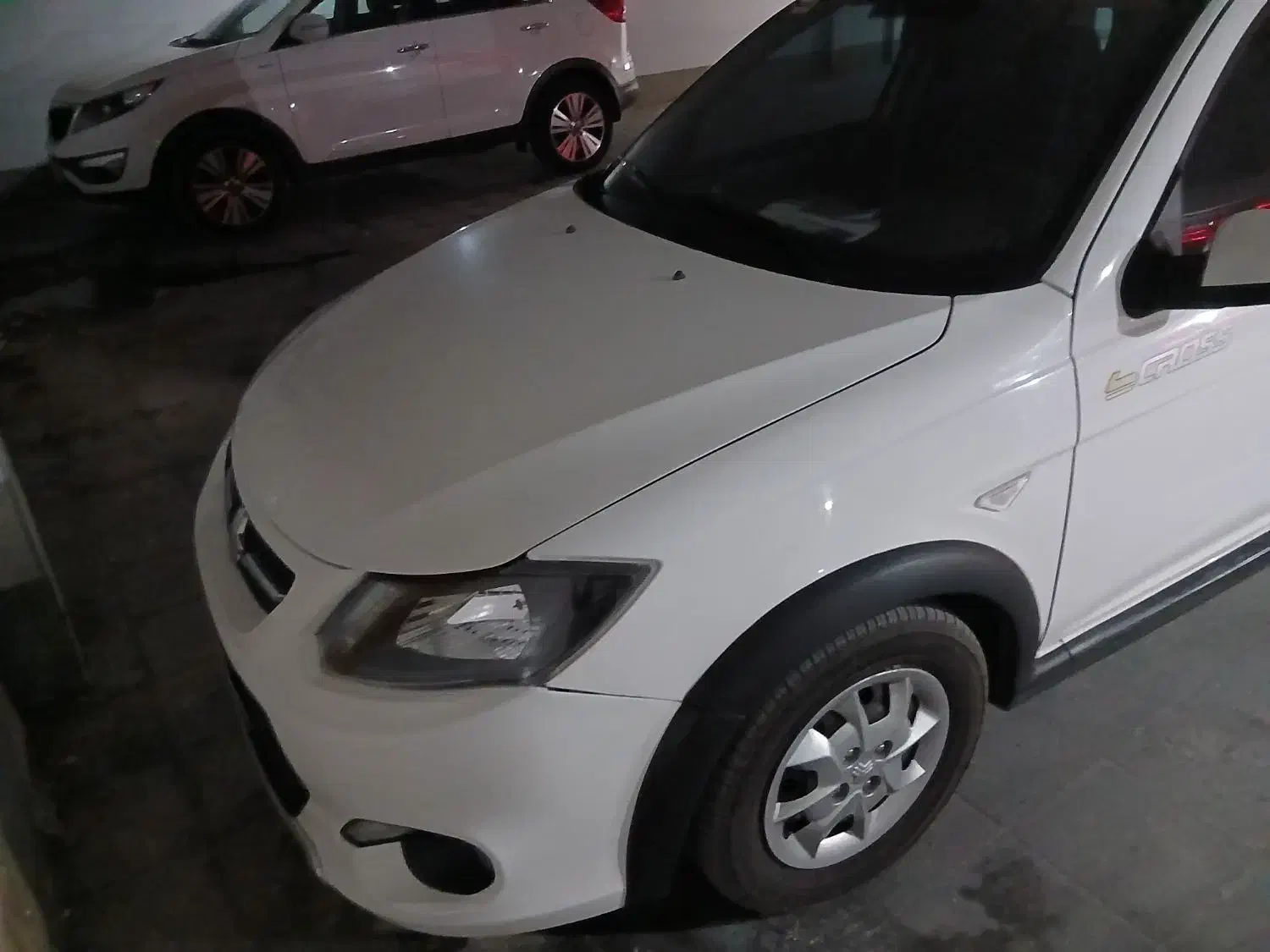 کوئیک ۱۴۰۰ بی رنگ بی ضربه فنی سالم|خودرو سواری و وانت|دامغان, |دیوار