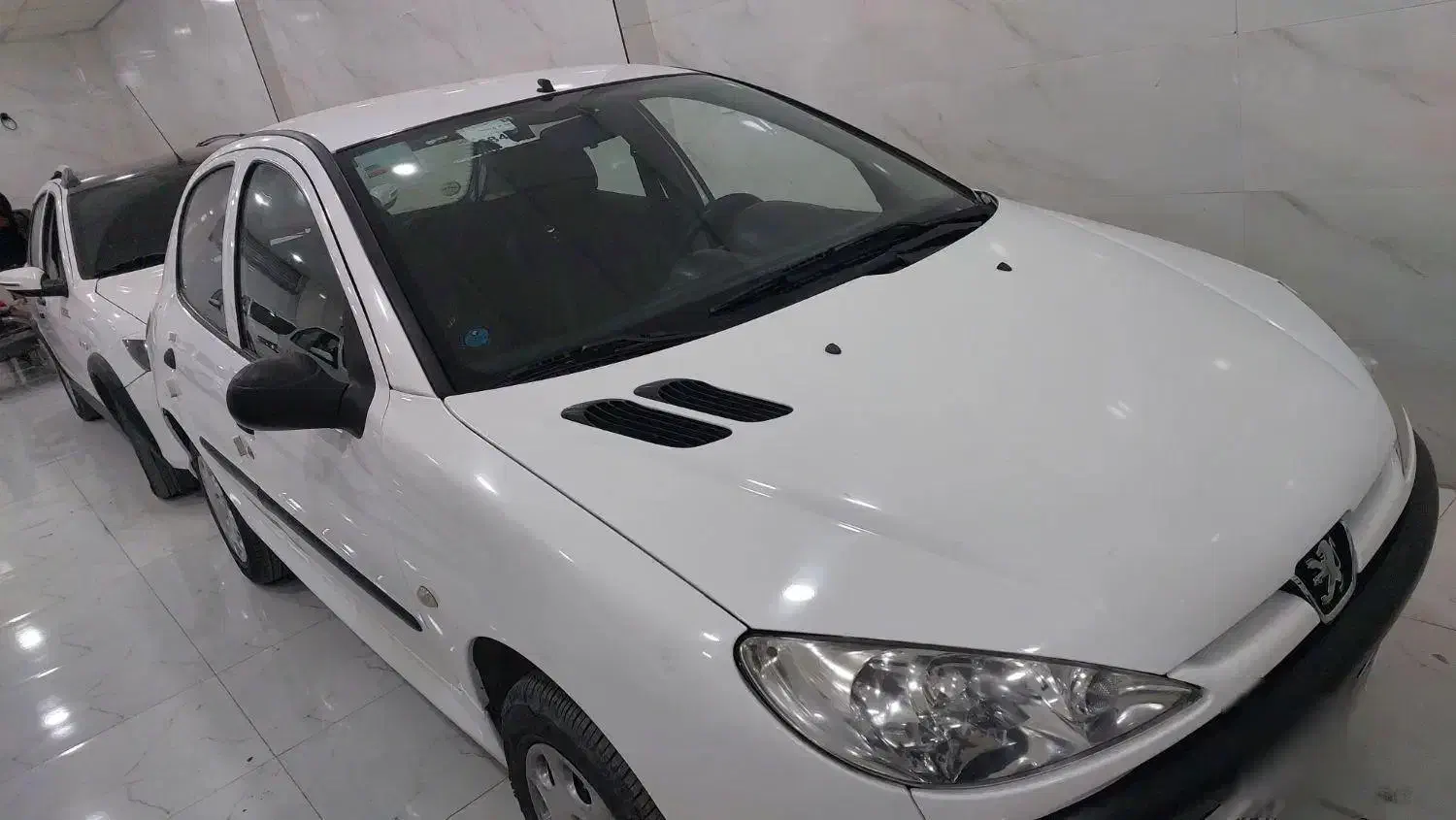 ۲۰۶ مدل ۱۴۰۰|خودرو سواری و وانت|آبدانان, |دیوار