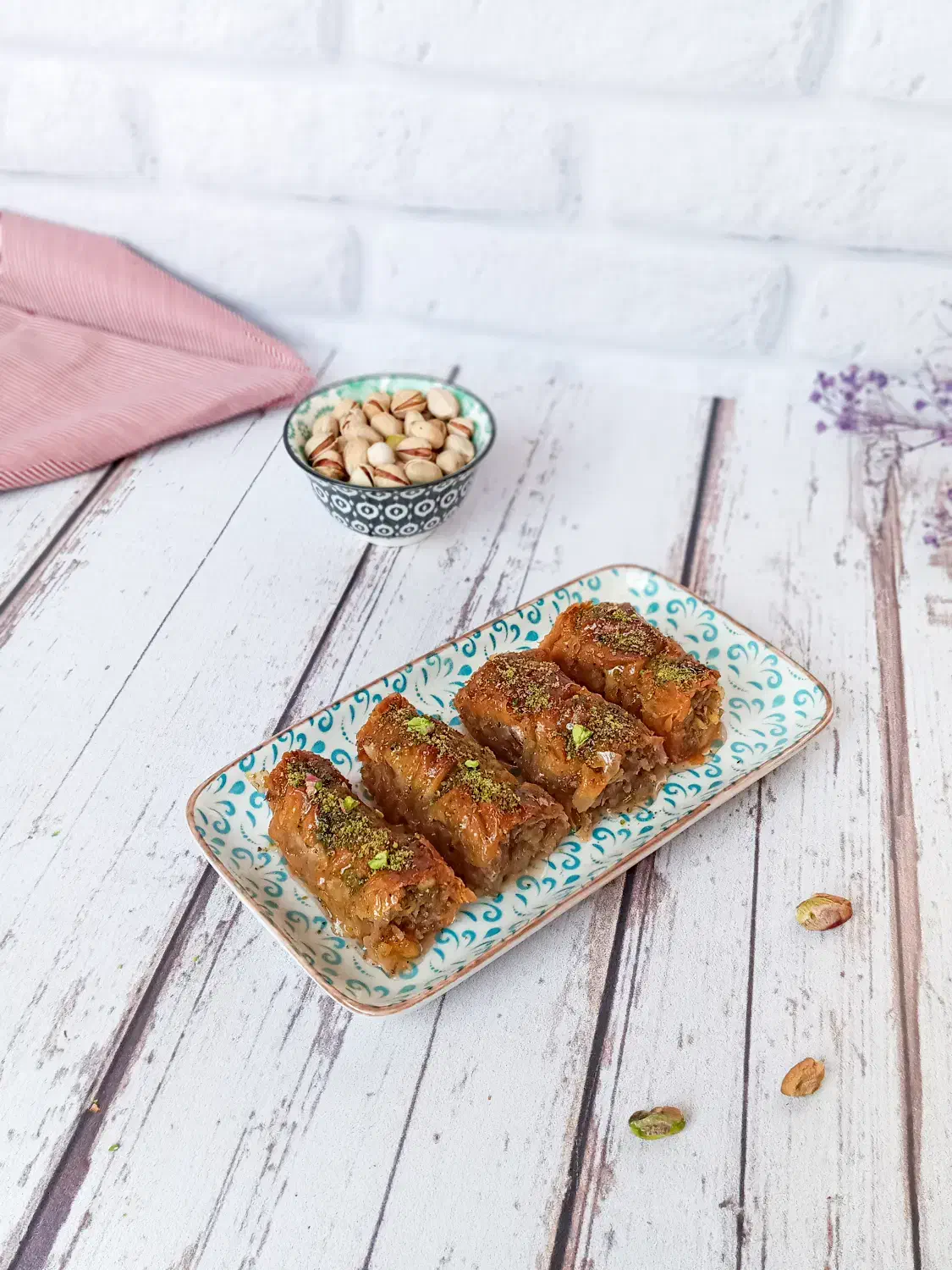 باقلوا وگان/ وگن|خوردنی و آشامیدنی|قم, حاج زینل|دیوار