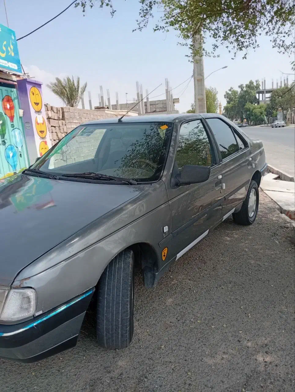 پژو مدل 92|خودرو سواری و وانت|جیرفت, |دیوار