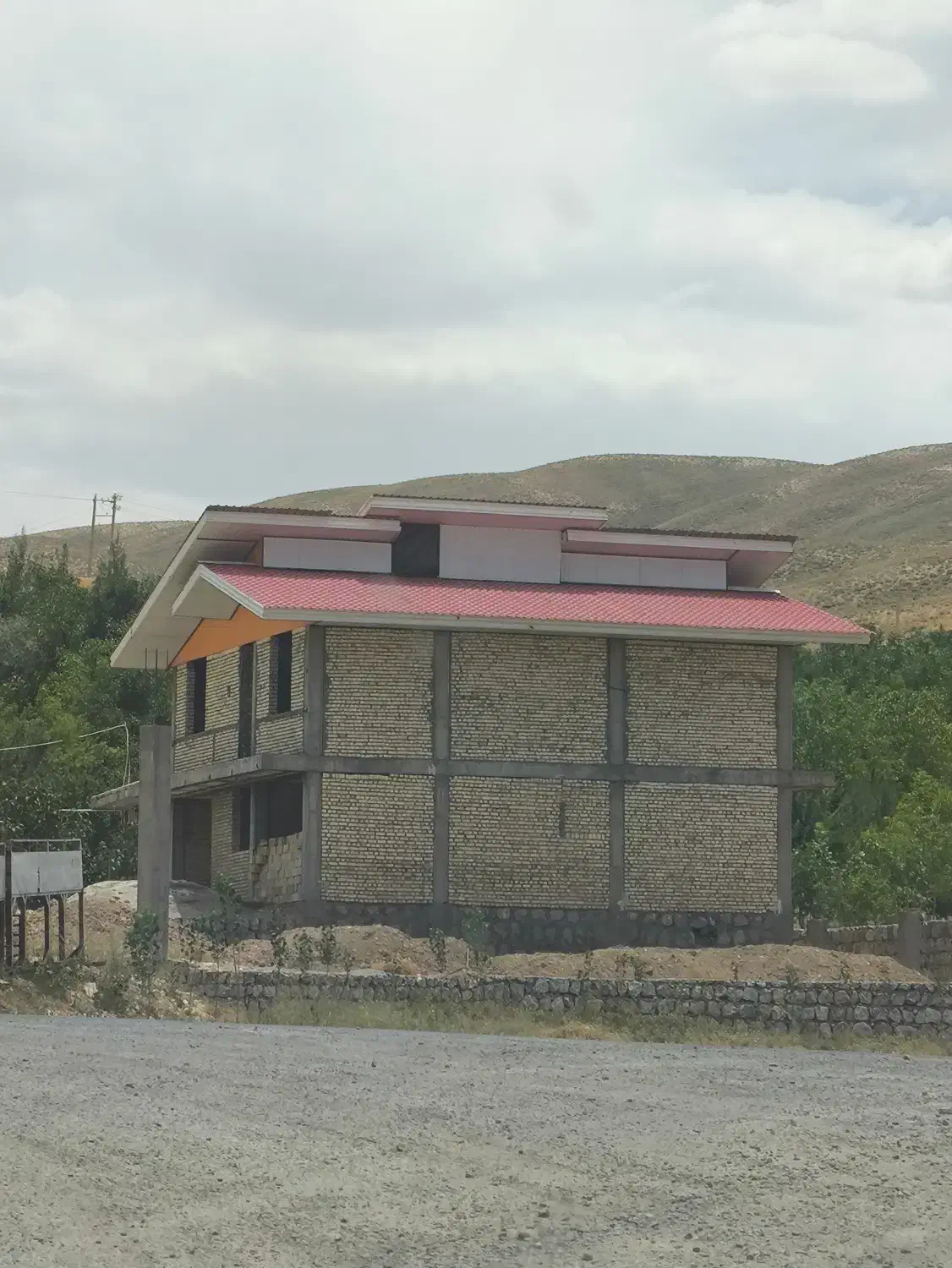 اجرای اسکله بتنی ساختمان|خدمات پیشه و مهارت|چاه مبارک, |دیوار