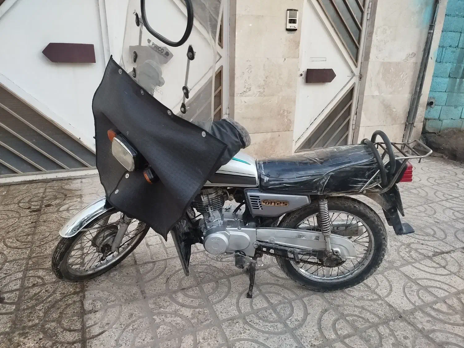 هندا 85|موتورسیکلت|مشهد, طبرسی شمالی|دیوار