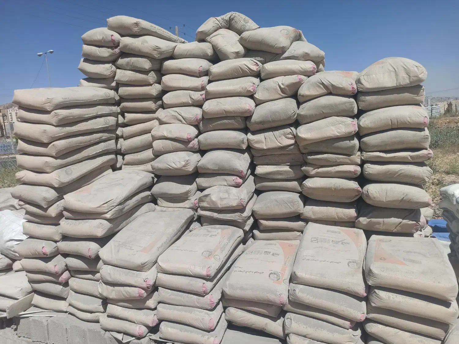 بلوک لیکا دیواری دس و مصالح|مصالح و تجهیزات ساختمان|صدرا-فارس, فاز ۱|دیوار