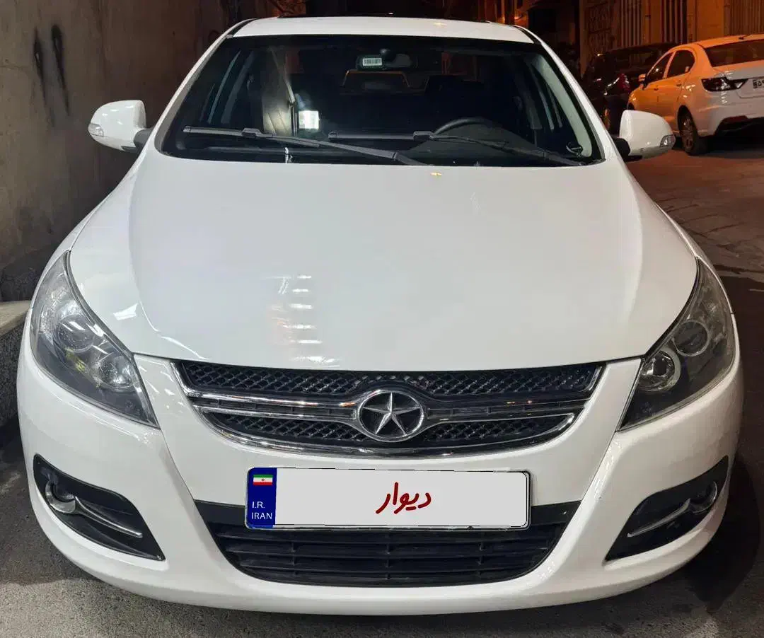 خودرو جک g5 مدل ۱۳۹۶ اتومات|خودرو سواری و وانت|کرج, کوی مدرس|دیوار