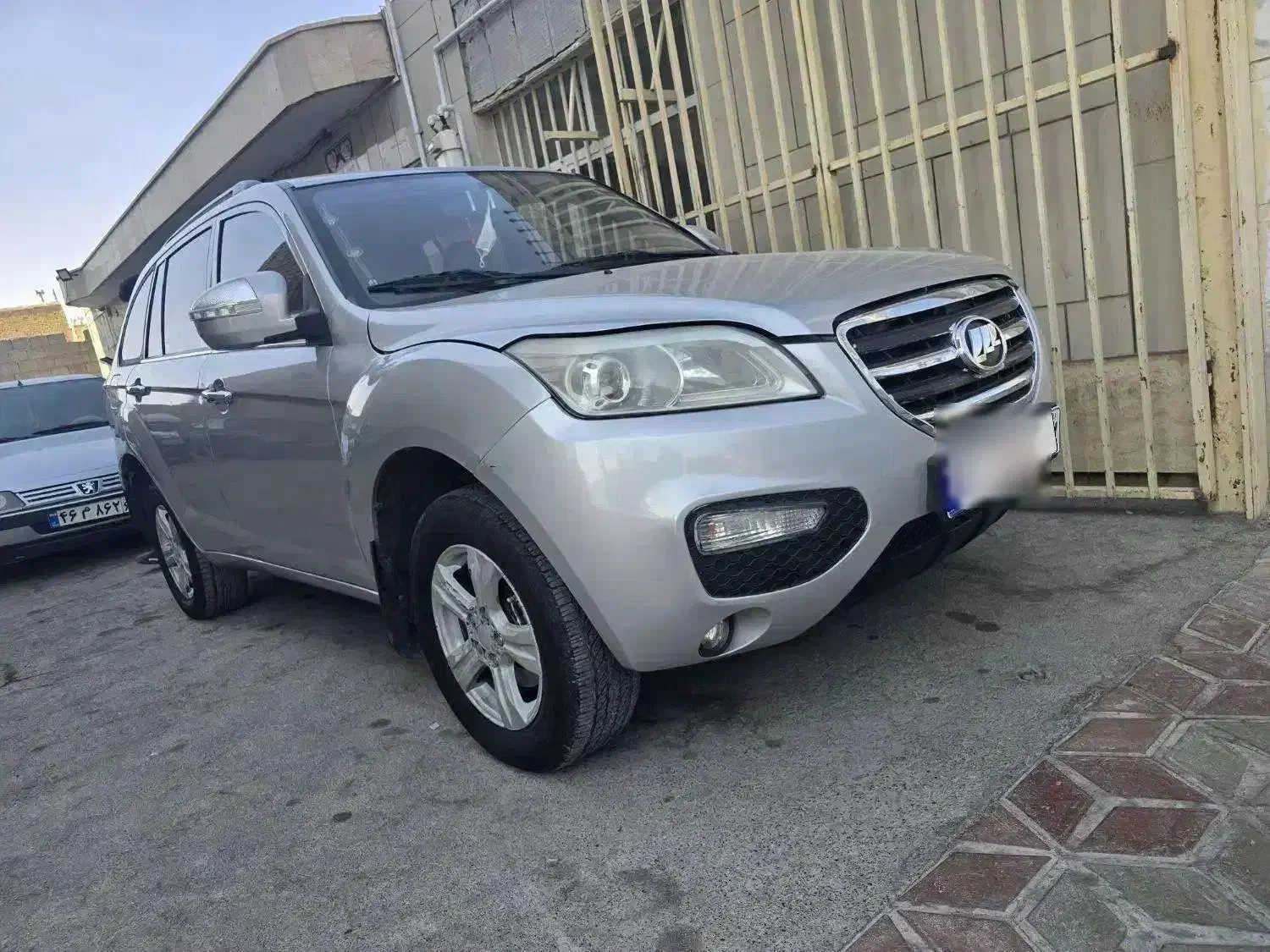 لیفان ایکس ۶۰|خودرو سواری و وانت|نجفآباد, یزدانشهر|دیوار