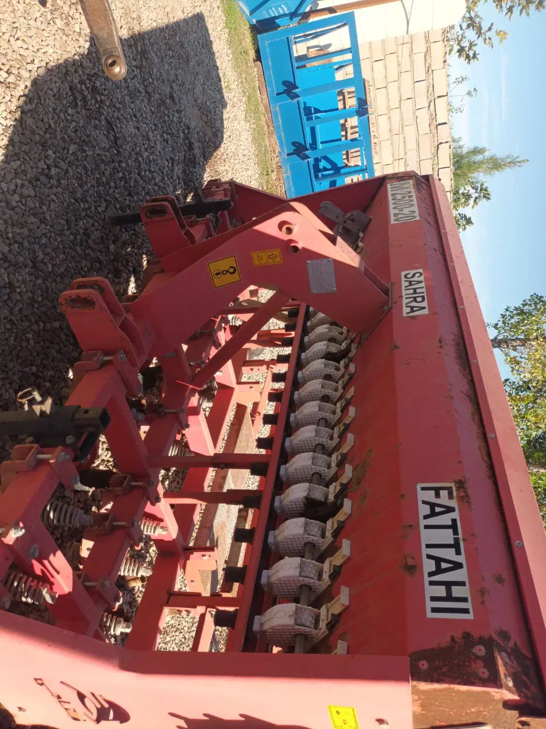 ردیفکار|ماشین‌آلات صنعتی|آزادشهر, |دیوار