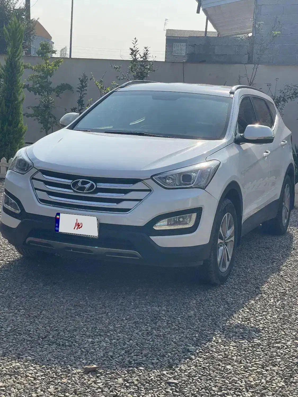 سانتافه سقف فلز پلاکمنطقه ۲۰۱۵|خودرو سواری و وانت|لنگرود, |دیوار