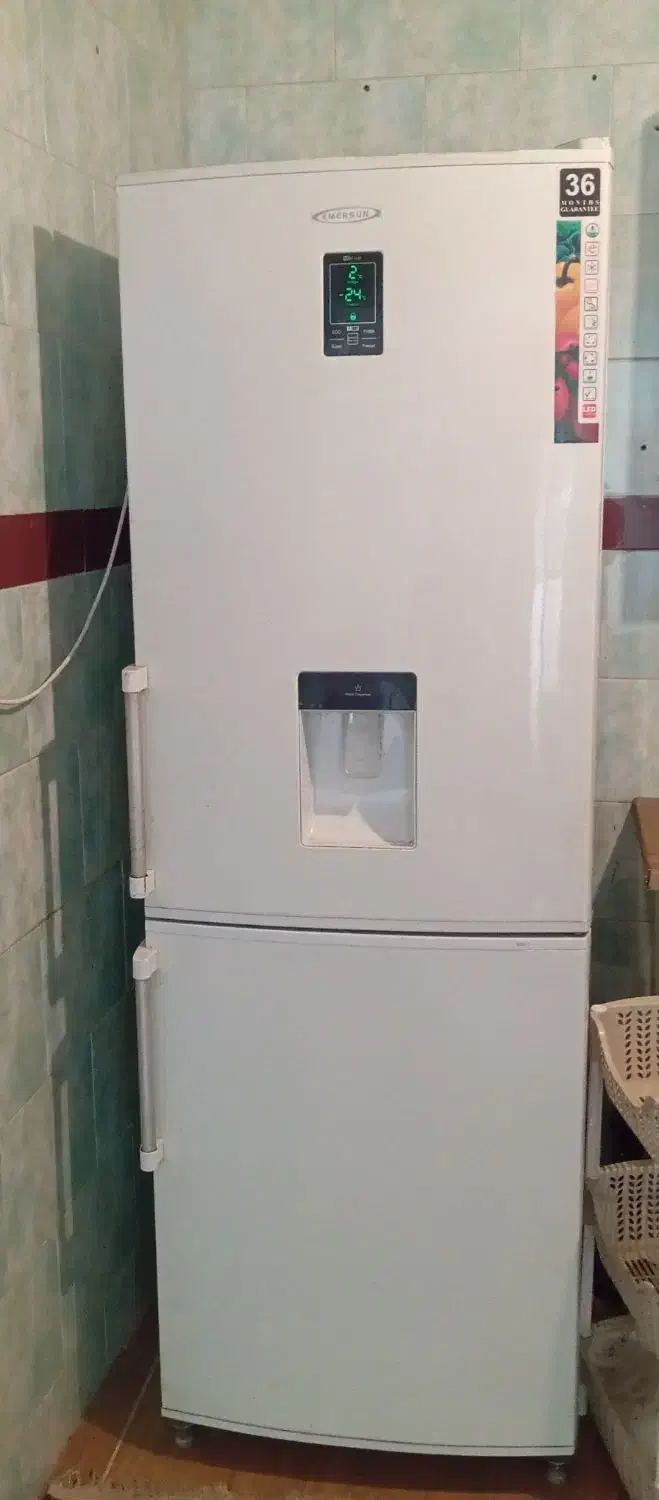 یخچال امرسان|یخچال و فریزر|میناب, |دیوار